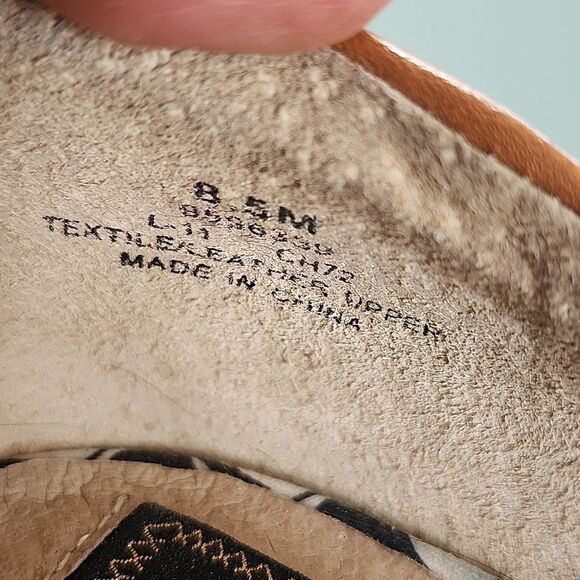 Milly of New York For Sperry Top Sider Heels - Picture 10 of 10